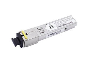 ALISTAR SFP-1G-BX-D-S20 SFP 1G 1SM WDM SC 20KM TX1550/RX1310nm DDM Модуль