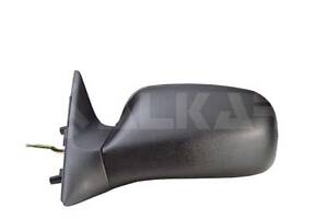 ALKAR 6101436 Зеркало заднего вида Opel Astra F 91-99 (L) (механика)