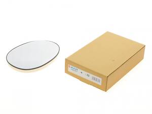 ALKAR 6401857 Стекло зеркала Citroen C1/Peugeot 107 1.0/1.4 HDi 05- (L)