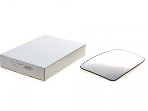 ALKAR 6431755 Скло дзеркала (з підігрівом) Renault Master/Opel Movano/Nissan NV 400 10- (L)