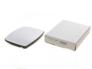 ALKAR 6443969 Стекло зеркала (с подогревом) MB Vito (W638) 96- (+ рамка)