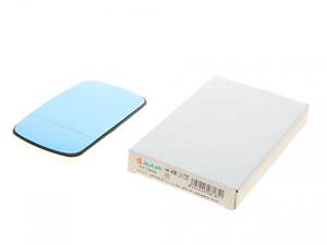 ALKAR 6471849 Стекло зеркала (с подогревом) BMW 3 (E46) 98-05