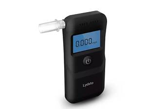 Алкотестер Xiaomi Lydsto Black (96851)