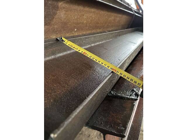 Балка 20, 22, 24, 24М, 27, 27С, 30, 30М, 36, 36М, 40, 45, 45М, 50, 55, 60, 70, 80, 93, 100 - Фото 1