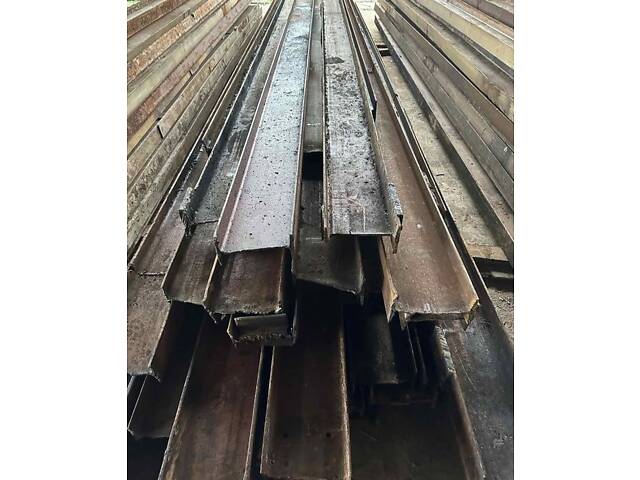 Балка 20, 22, 24, 24М, 27, 27С, 30, 30М, 36, 36М, 40, 45, 45М, 50, 55, 60, 70, 80, 93, 100 - Фото 2