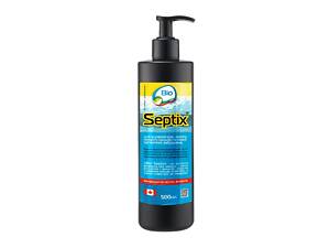 Биопродукт Bio Septix для устранения ржавчины, налета кальция и др.