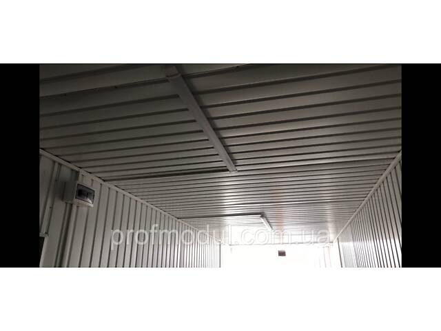 Блок-контейнер 8,5*2,4*2,8м High Cube - Фото 5