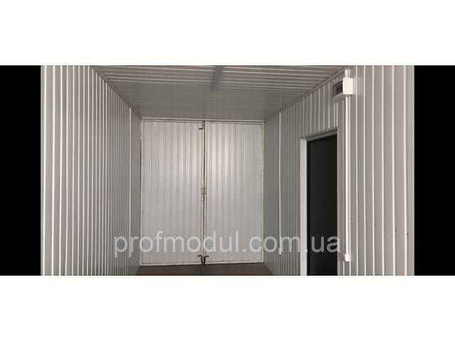 Блок-контейнер 8,5*2,4*2,8м High Cube - Фото 2