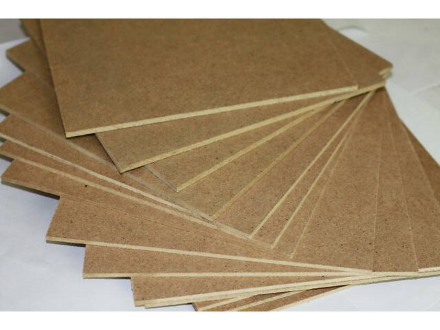 ДВП плита шліфована з швидкою відправкою по Україні. Послуги порізки. - Фото 1