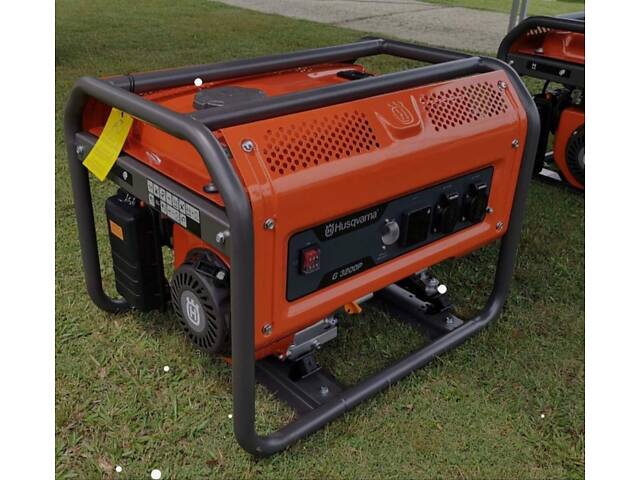Генератор Husqvarna g3200p - Фото 1