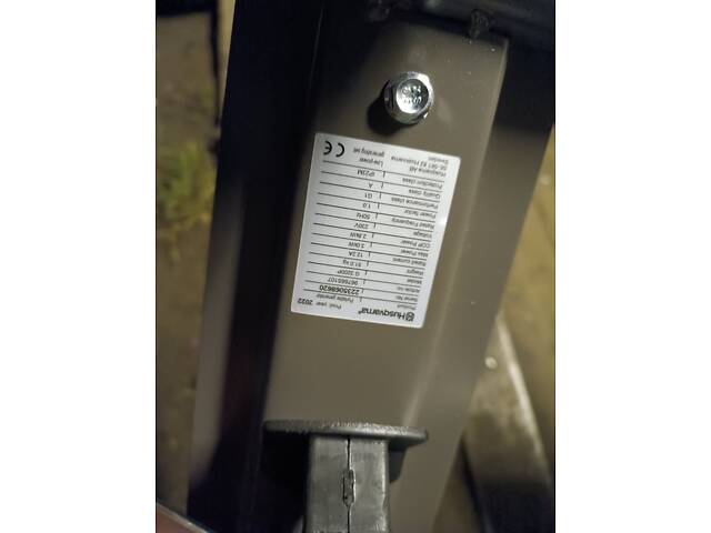 Генератор Husqvarna g3200p - Фото 4