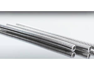 Гофра для отвода газов генератора