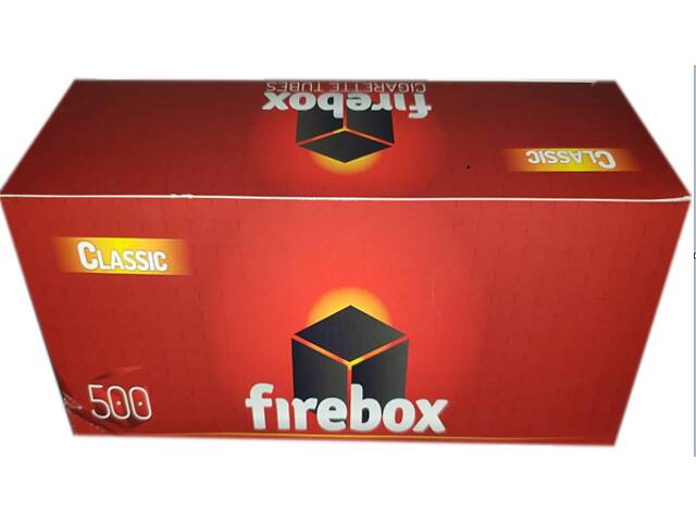 Гильзы для табака Firebox 500 шт Южный Одесская область