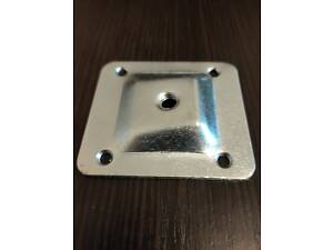 кріплення столу ніжки під кутом та пряма 59х67х2 м 8