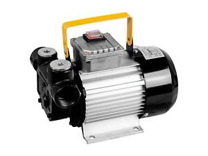 Насос для перекачування дизельного палива 220В 60л/хв РО-2 Omnigena (Польща)