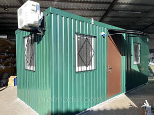 Модульна споруда 'Мілітарі'