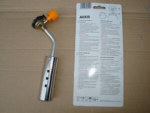 Портативная паяльная лампа Axxis