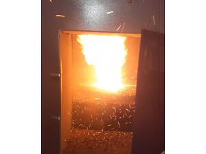 Продам пальники на пелетах, трісках, лушпиння соняшника