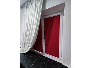 Рулонні штори (тканинні ролети)