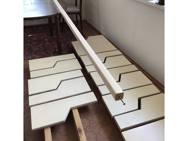 Сходи модульні збірні 'гусячий крок', майданчик - Фото 9