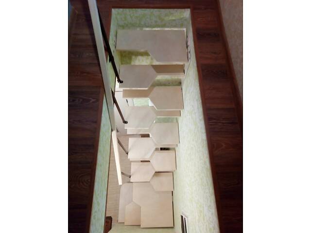 Сходи модульні збірні 'гусячий крок', майданчик - Фото 12