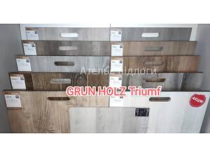 РАСПРОДАЖА винилового SPC пола Grun Holz Triumf