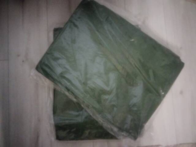 Тент Брезент Пвх для кровли дома, авто, прицепа, сада, дров - Фото 6