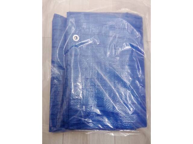 Тент Брезент Пвх для кровли дома, авто, прицепа, сада, дров - Фото 7