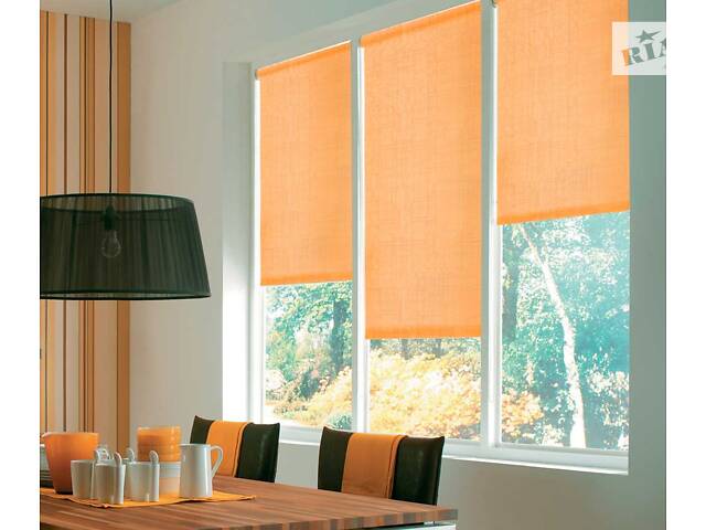 Тканевые роллеты всех типов. День-ночь. Большой выбор ткани. - Фото 7