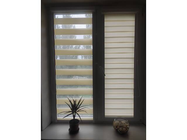 Тканевые роллеты всех типов. День-ночь. Большой выбор ткани. - Фото 8