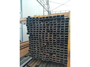 Труба 40х20х2мм (6м) і ін.