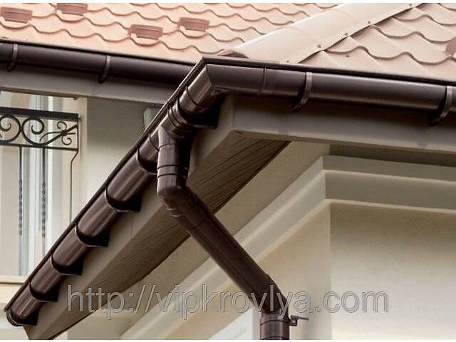 Водосток Бріза - Фото 4