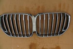 ALL GRILL BMW X5 G05 ХРОМ НОЗДРІ ДУМП 7454887