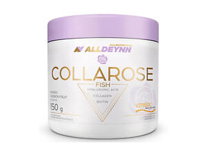 Alldeynn Collarose Fish - 150g Orange