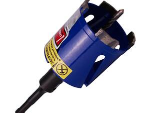 Алмазна коронка по бетону Distar 82 мм з хвостиком / SDS+ (17982445083)