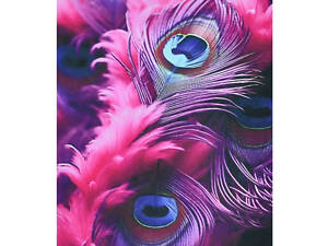 Алмазна мозаїка 'Відображення розкоші' HEG87033 30х40 см