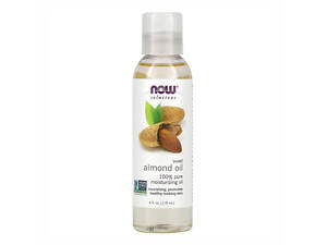 Almond Oil - 118 ml pure