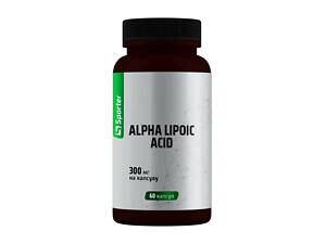 Alpha Lipoic Acid (60 caps)