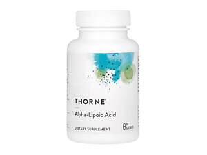 Alpha-Lipoic Acid - 60 caps