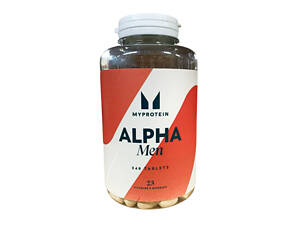 Alpha Men - 240tabs
