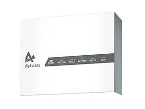 AlphaESS SMILE-S6-HV однофазний Інвертор