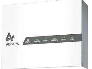 AlphaESS SMILE-S6-HV однофазный Инвертор