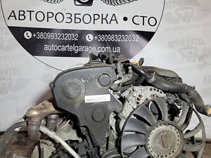 Двигатель ALT 2.0 MPI 20V 96 кВт 131 л.с Audi a6c5