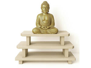 Алтарь для медитации 'Аритани' бланже
