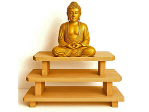 Алтарь для медитации 'Аритани' карри