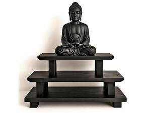Алтарь для медитации 'Аритани' венге