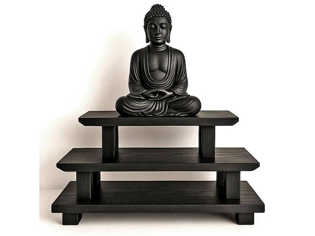 Вівтар для медитації 'Арітані' венге - Фото 1