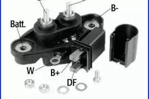 Alternator Regulator