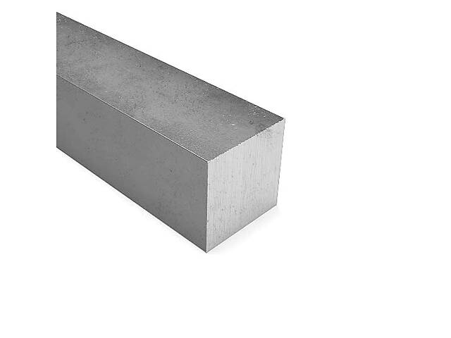 Алюмінієвий квадрат 13х13 мм Д16Т