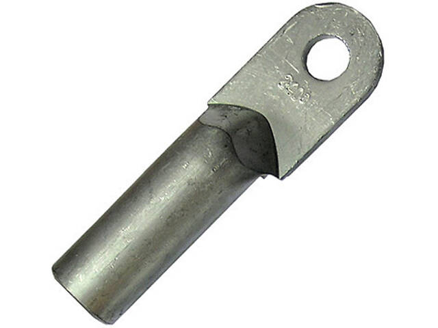 Алюминиевый кабельный наконечник 50мм.кв M8 (1 шт.) [s020012] E.NEXT e.end.stand.a.50 - Фото 1